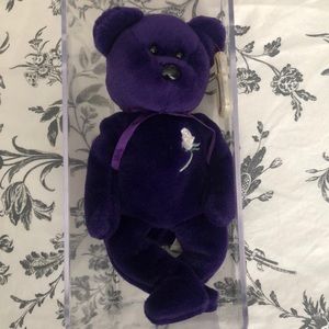 Princess Diana beanie baby